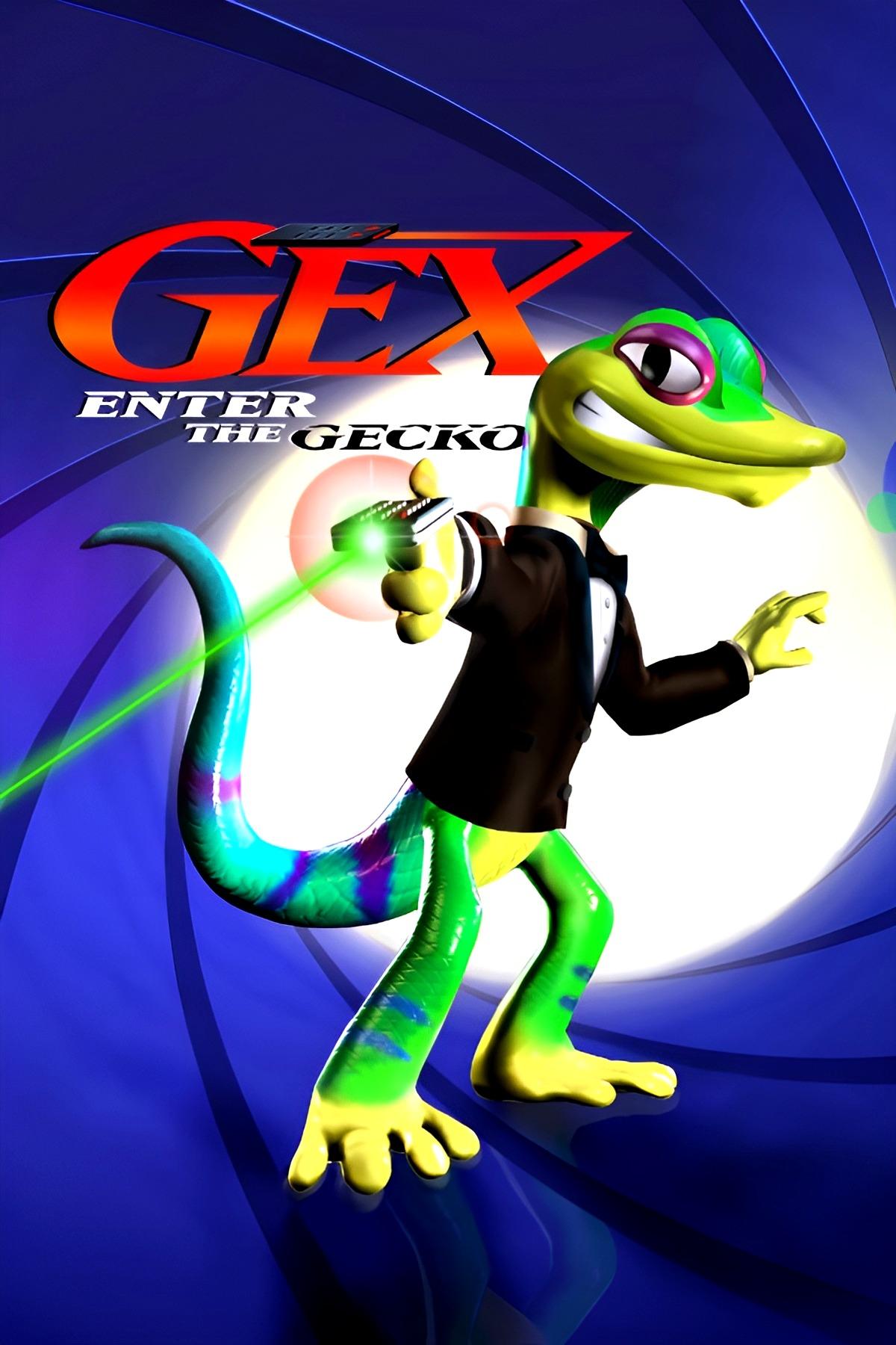 Gex: Enter the Gecko